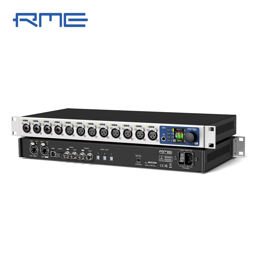 12Mic-D | Music EcoSystems STORE