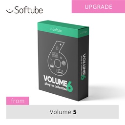 [4589473714790] Volume 6 (upgrade from Volume 5)