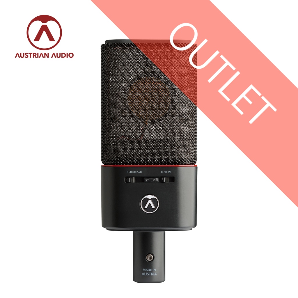 Austrian Audio OC16 コンデンサーマイク