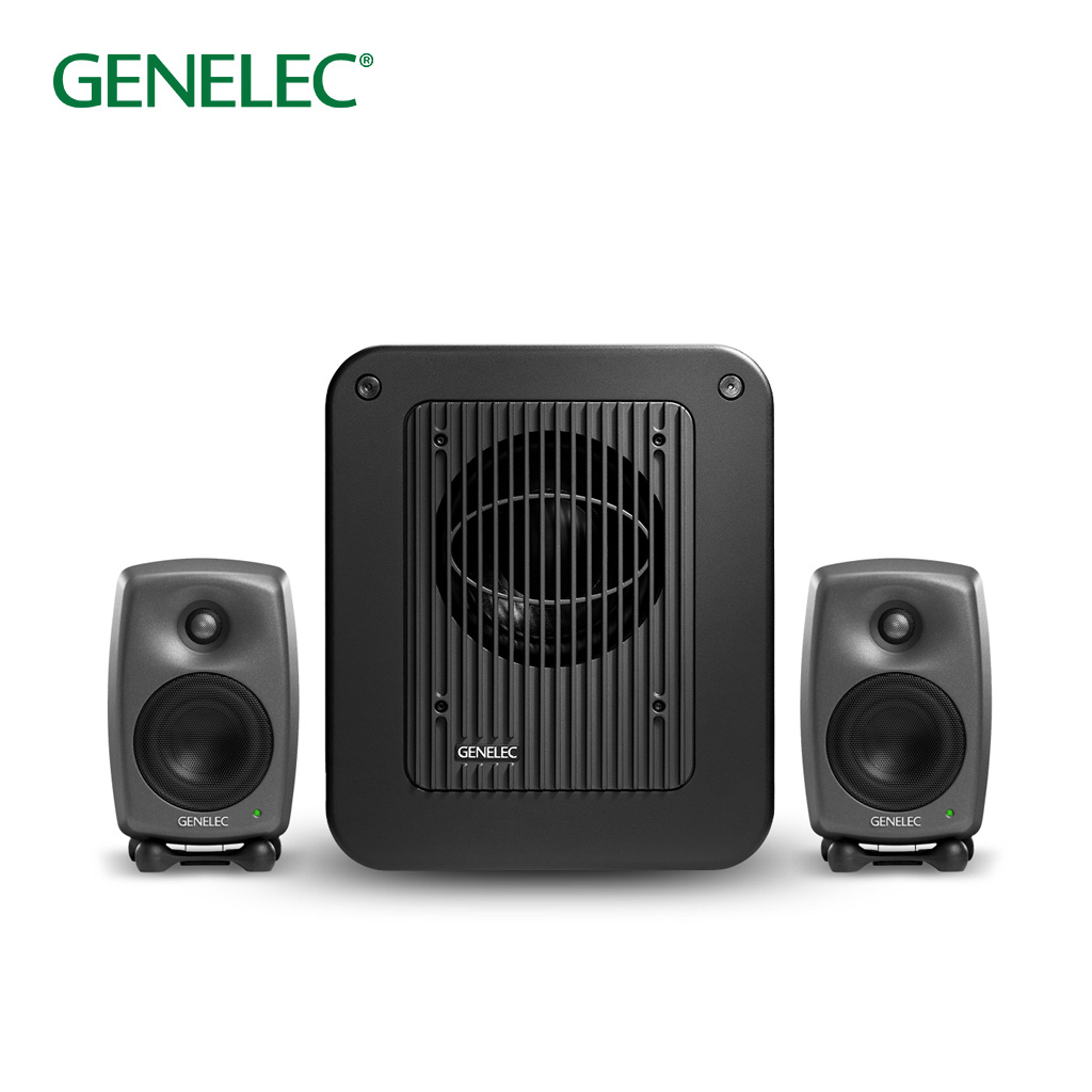 8020DPM+7050CPM 2.1ch Studio | Music EcoSystems STORE