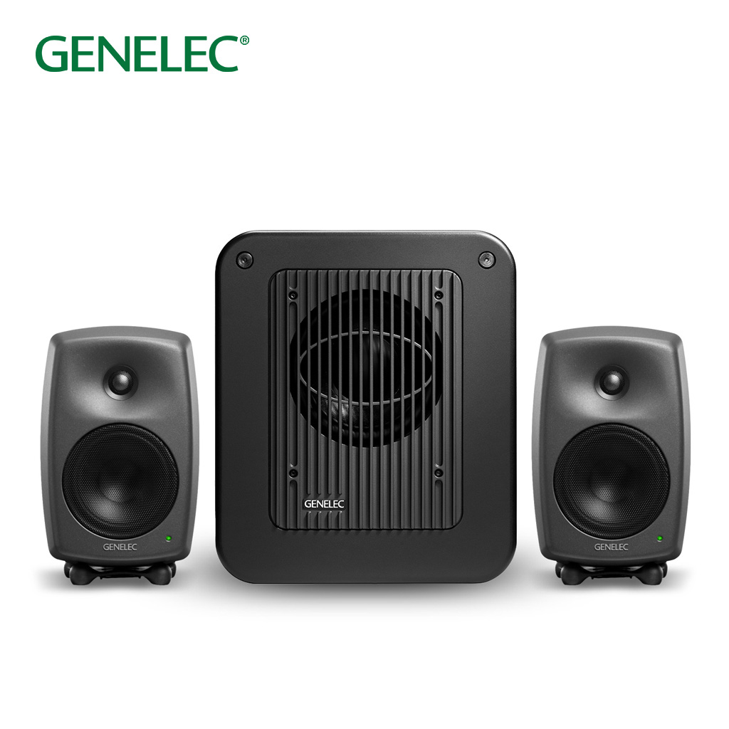 8030CP+7050CPM 2.1ch Studio | Music EcoSystems STORE