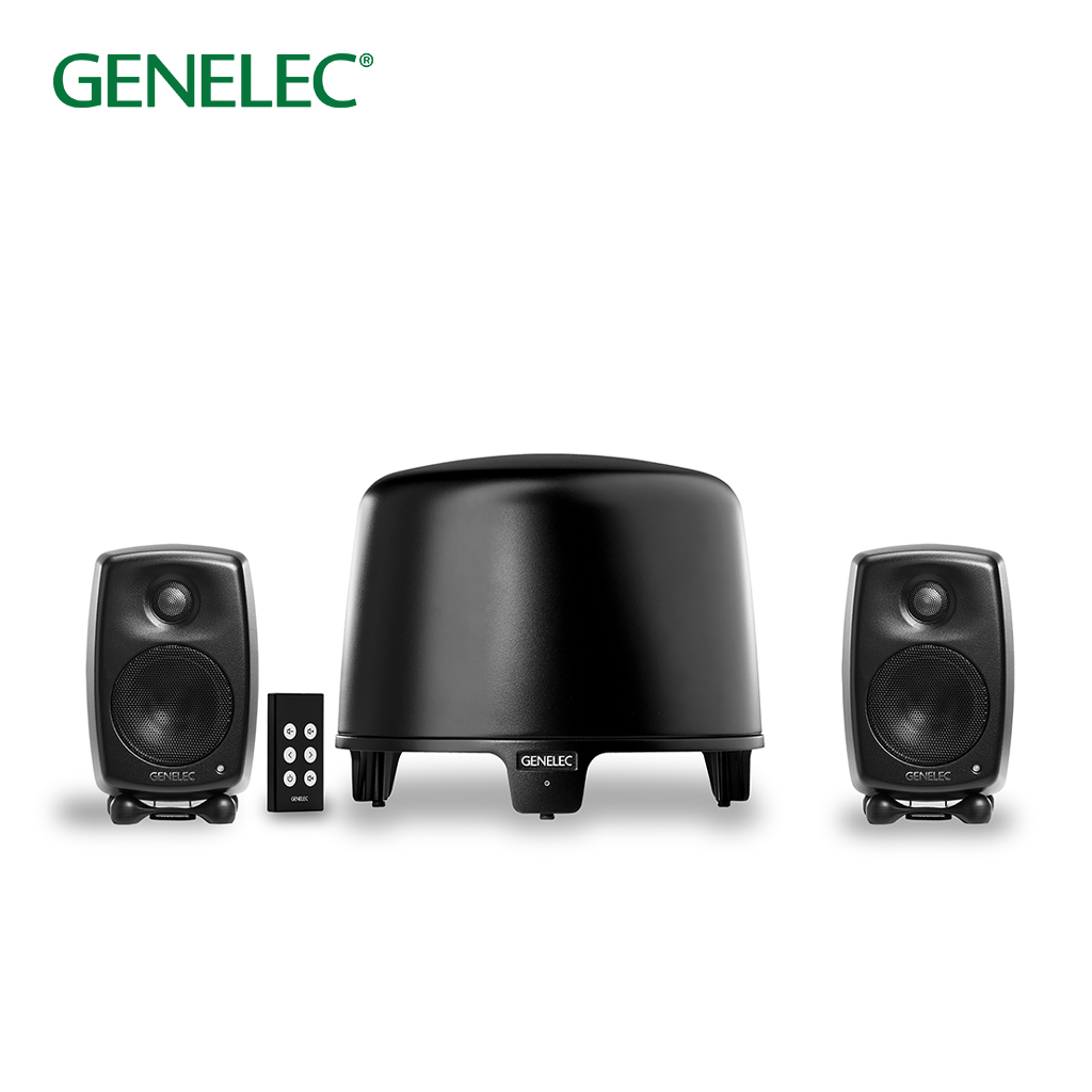 G One + F One 2.1ch Home Set （ブラック） | Music EcoSystems STORE