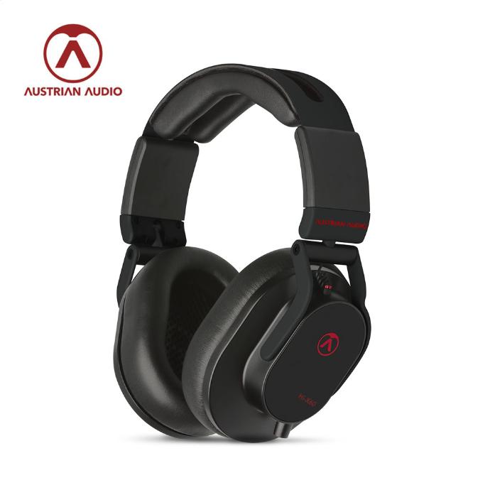 Austrian Audio Hi-X60 HXHCケース付き ヘッドホン 数量限定特価] AUSTRIAN AUDIO Hi-X60 ヘッドホンケース付き モニター