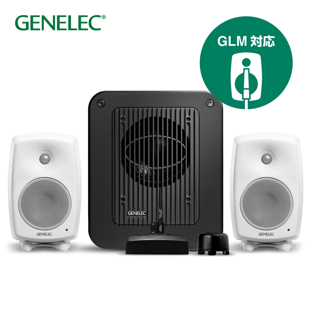 8330AW+7350APM 2.1ch GLM Studio | Music EcoSystems STORE