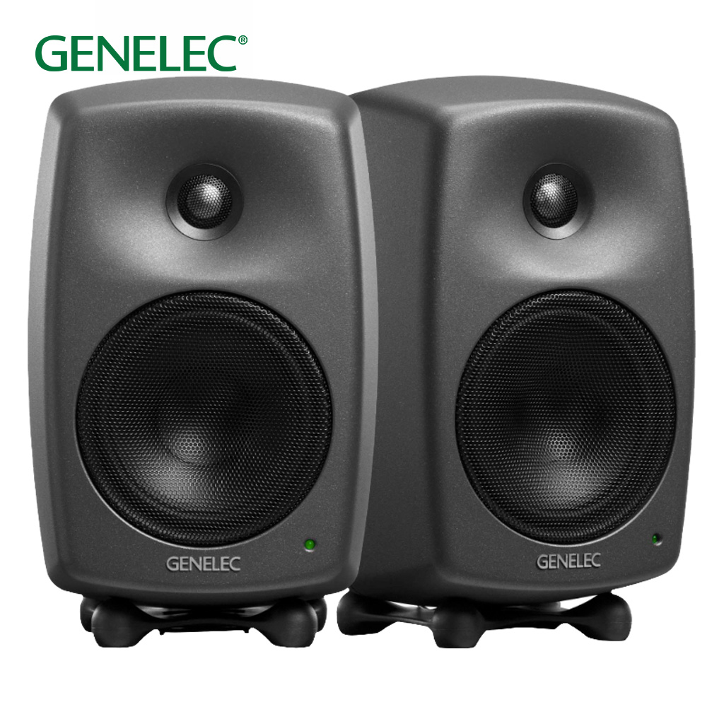 Takane　GENELEC 8030CP / ペア 8030CP ペア | Music EcoSystems STORE