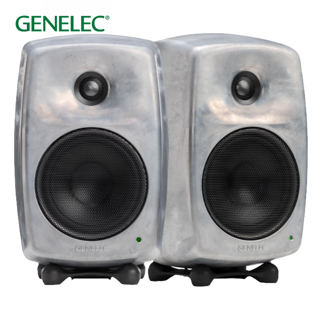GENELEC 8030CP / ペア GENELEC 8030CP ダークグレー（ペア）｜ミュージックランドKEY