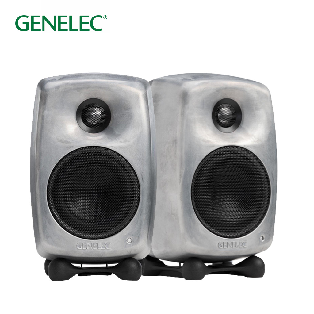 Genelec G2 BRWM raw 専用スタンド付き Genelec G2 BRWM raw 専用スタンド付き GENELEC G Two G2BRwM