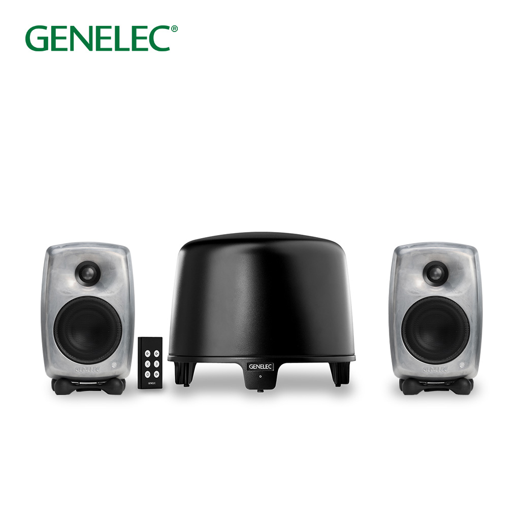 G Two + F One 2.1ch Home Set （RAWフィニッシュ） | Music