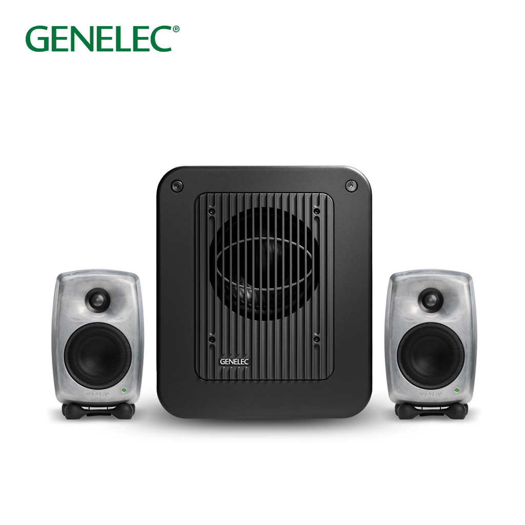 8020DRwM+7050CPM 2.1ch Studio | Music EcoSystems STORE