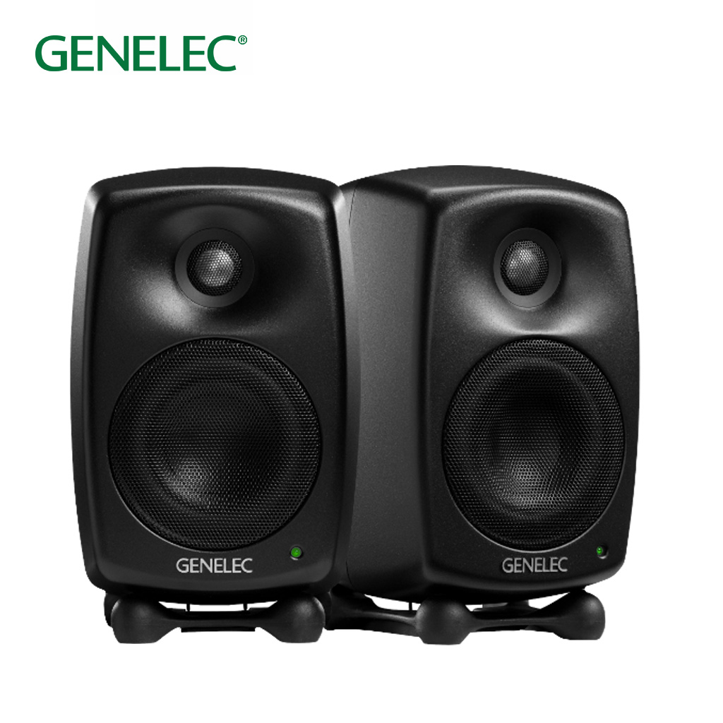 GENELEC 8020D ペア〈限定値下げ〕