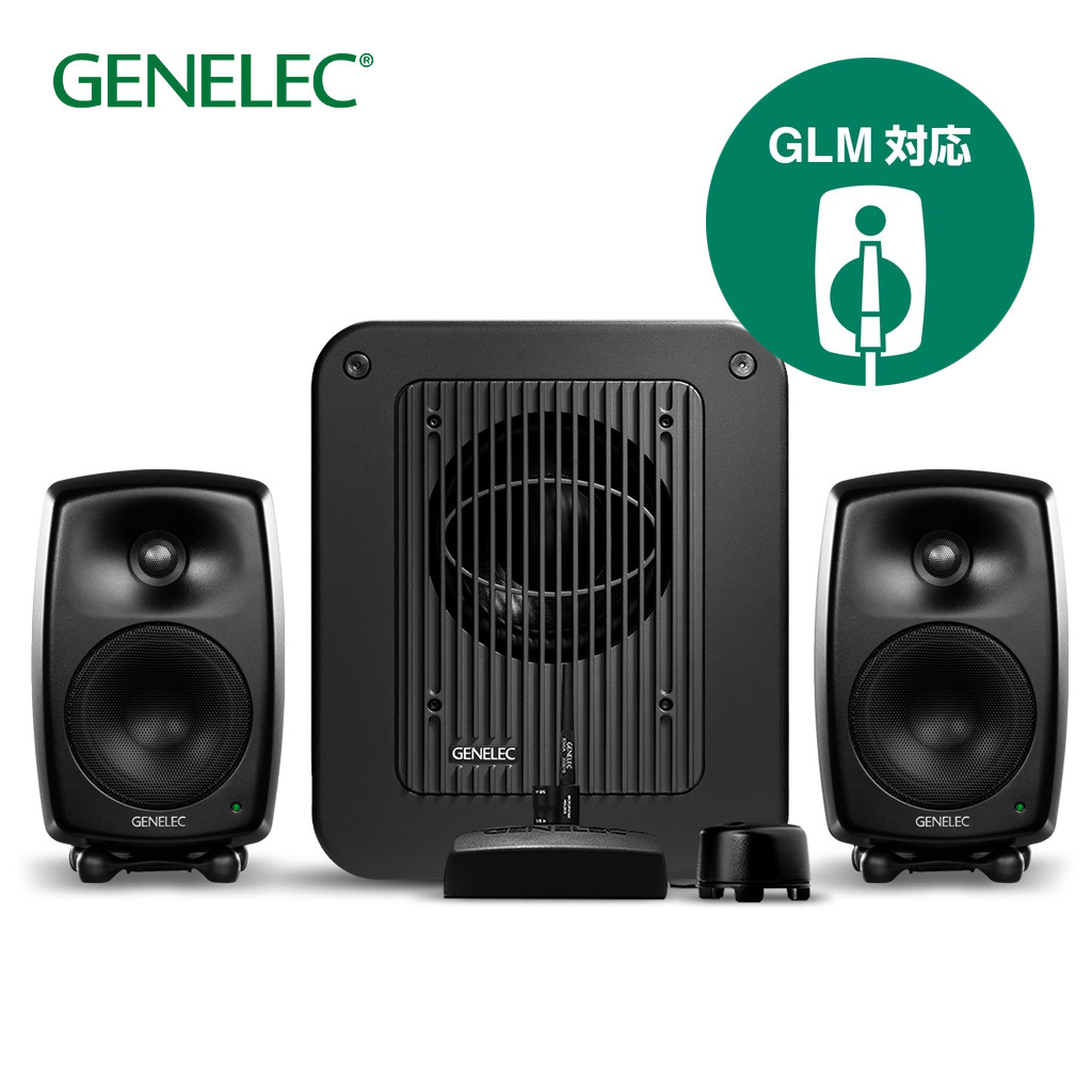 8330AM+7350APM 2.1ch GLM Studio | Music EcoSystems STORE