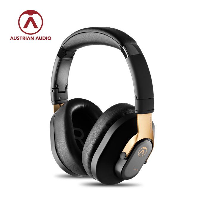 Austrian Audio Hi-X18 gold　限定モデル Hi-X18 gold | Music EcoSystems STORE