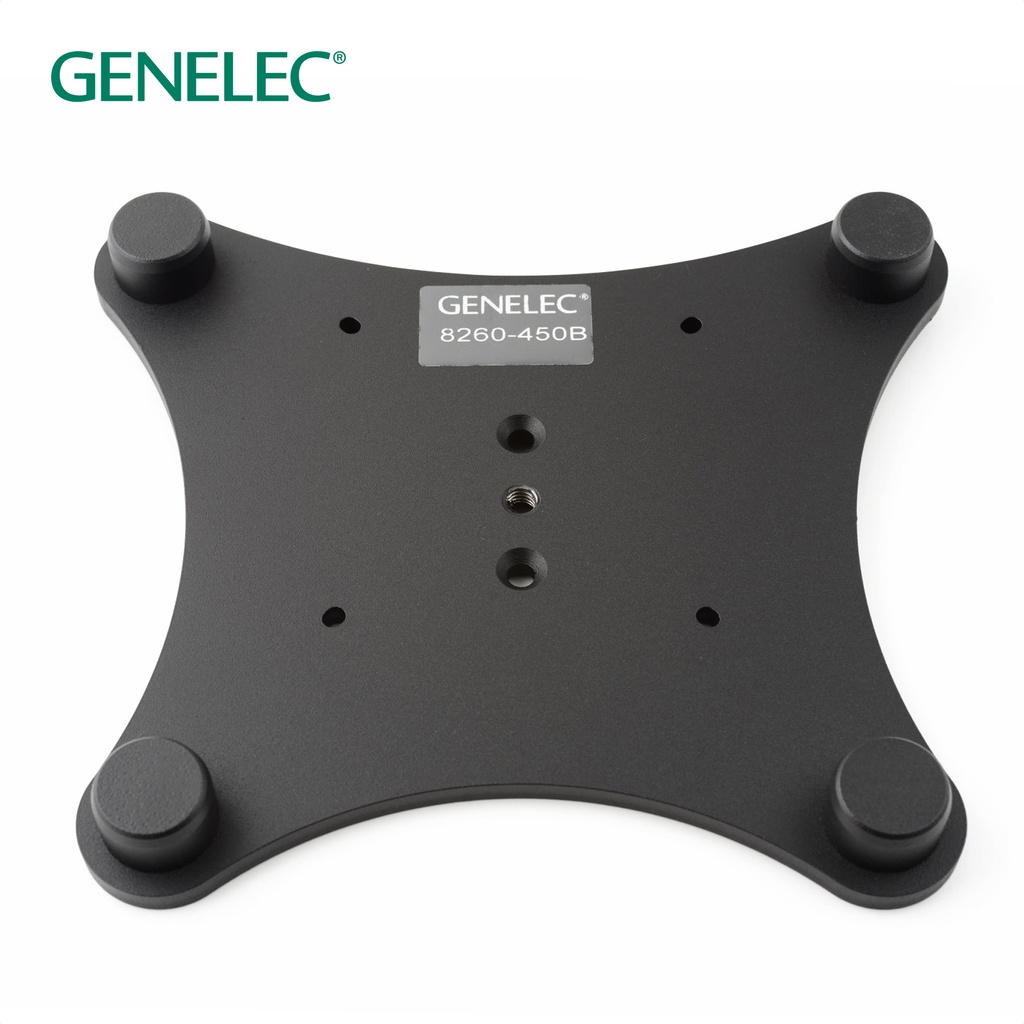 GENELEC スピーカープレート&スタンド 8260-450B | Music EcoSystems STORE