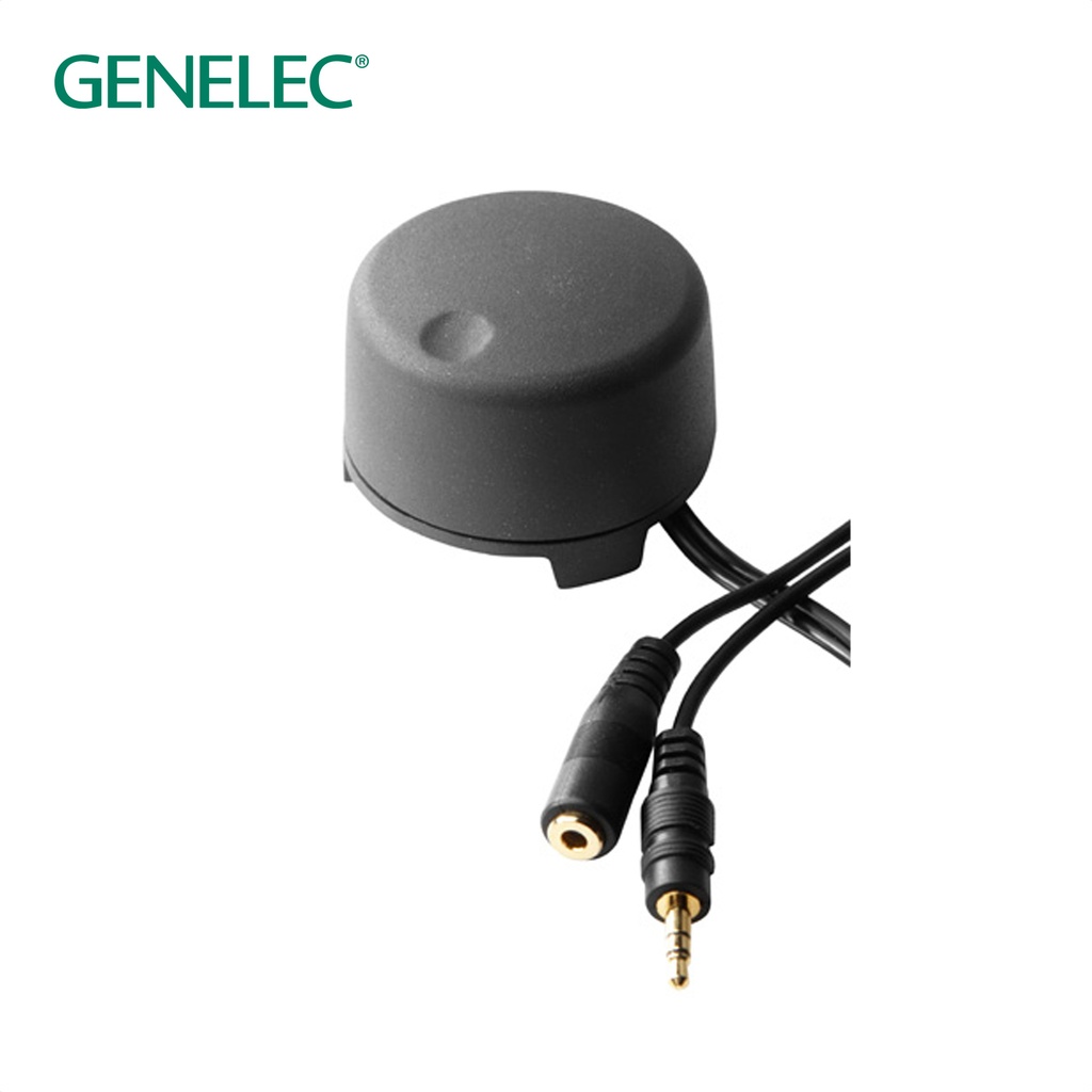 GENELEC 6010A ＋ 9000APボリューム・コントローラー セット 9000AP Stereo Volume | Music EcoSystems STORE