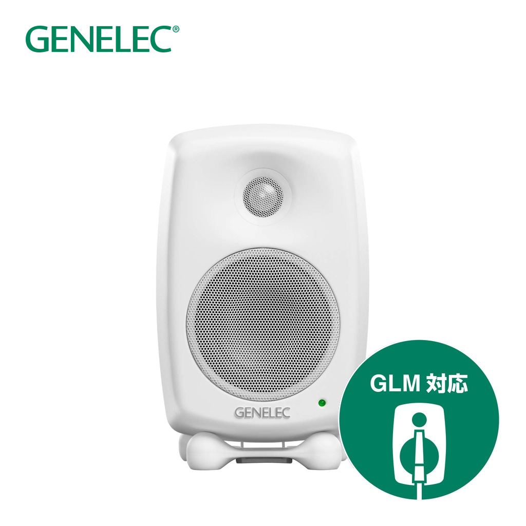 GENELEC 8020D(ペア）　モニタースピーカー 8020D - ジェネレックジャパン