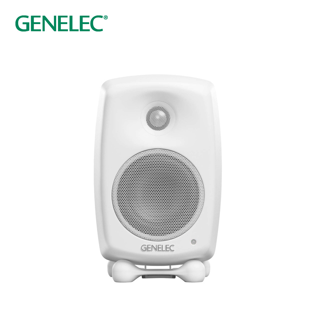 GENELEC 8020DPM ダークグレー（ペア）｜ミュージックランドKEY