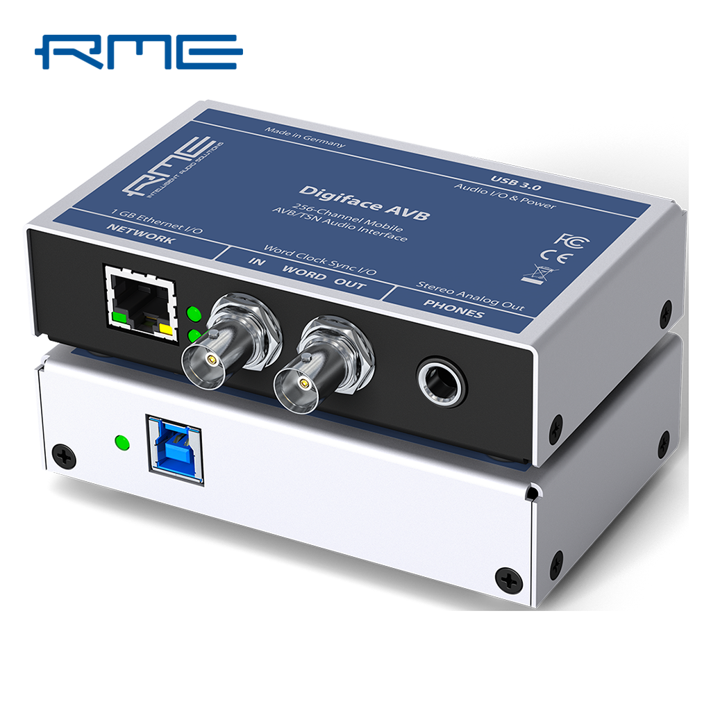 Digiface AVB | Music EcoSystems STORE