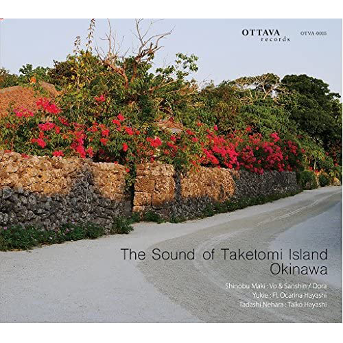 [4589473703237] The Sound of TAKETOMI Island-OKINAWA