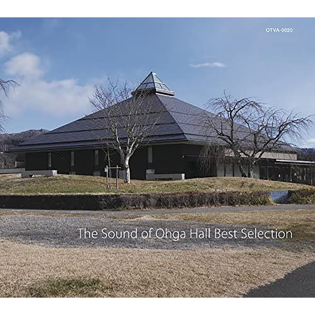[4589473704326] The Sound of Ohga Hall Best Selection